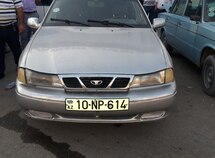 Daewoo Nexia