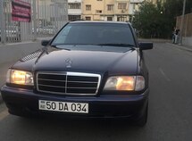 Mercedes C 180