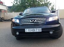 Infiniti FX35