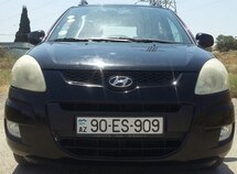 Hyundai Matrix