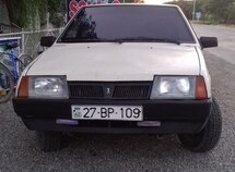 LADA (VAZ) 2109