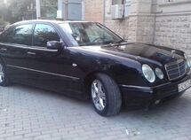 Mercedes E 280