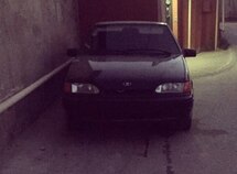 LADA (VAZ) 2114