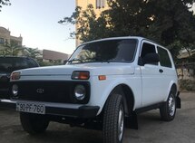 LADA (VAZ) Niva