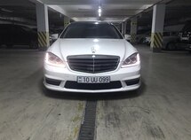 Mercedes S 350