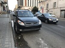Hyundai Veracruz