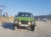 LADA (VAZ) Niva