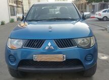 Mitsubishi L 200