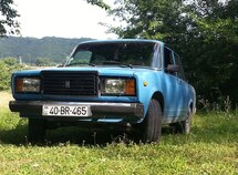 LADA (VAZ) 2107