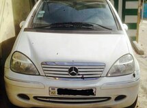 Mercedes A 160