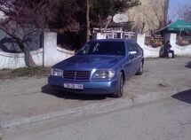 Mercedes S 280