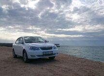BYD F3