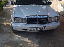 Mercedes 190