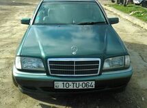 Mercedes C 180