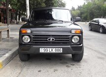 LADA (VAZ) Niva