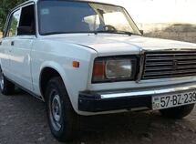LADA (VAZ) 2107