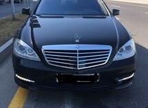 Mercedes S 500