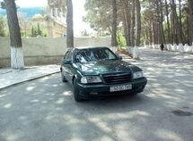Mercedes C 220