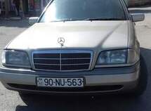 Mercedes C 180
