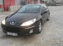 Peugeot 407