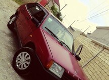 LADA (VAZ) 2109