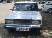 LADA (VAZ) 2107