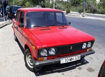LADA (VAZ) 2106