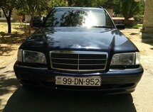 Mercedes C 240