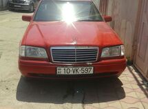 Mercedes C 180