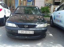 Opel Vectra