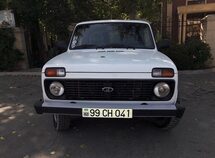 LADA (VAZ) Niva