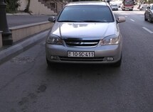 Chevrolet Lacetti