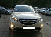 Changan CS 35