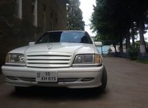 Mercedes C 280
