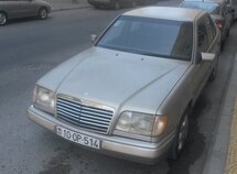 Mercedes E 280