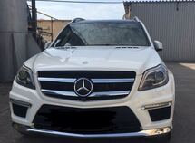 Mercedes GL 63 AMG