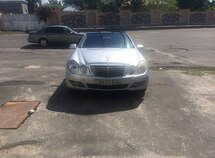 Mercedes E 220