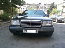 Mercedes S 320