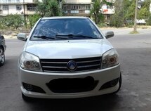 Geely MK