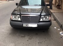 Mercedes E 220