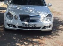 Mercedes E 220