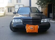 Mercedes C 220