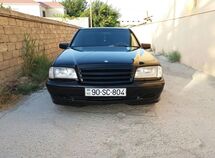 Mercedes C 180