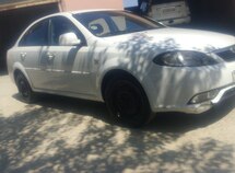 Daewoo Gentra