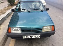 LADA (VAZ) 21099
