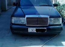 Mercedes E 200