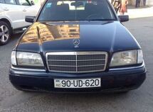 Mercedes C 180