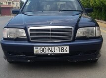 Mercedes C 220
