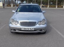 Mercedes C 220