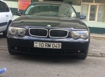 BMW 745